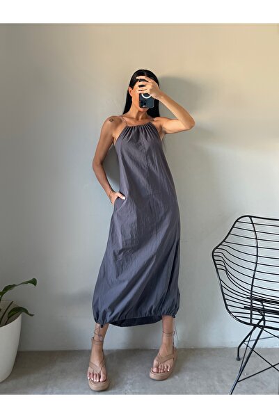 Rabury Butik Sportchic Anthracite Dress