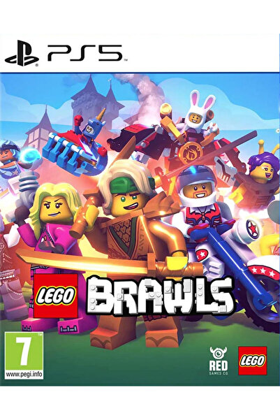 Warner Bros ليغو براولز بلاي ستيشن 5