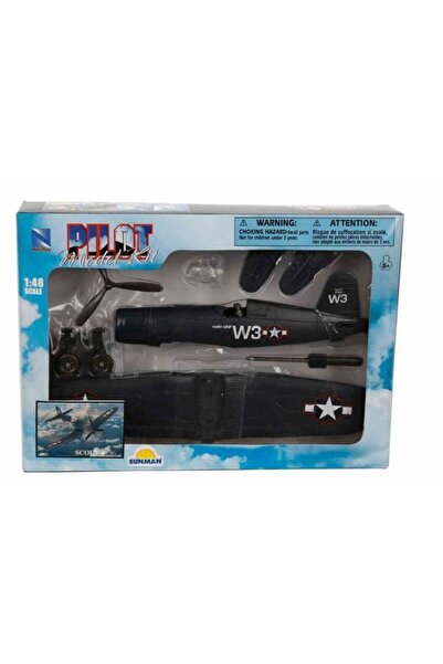 Sunman Newray 1:48 scout 4 savaş uçağı