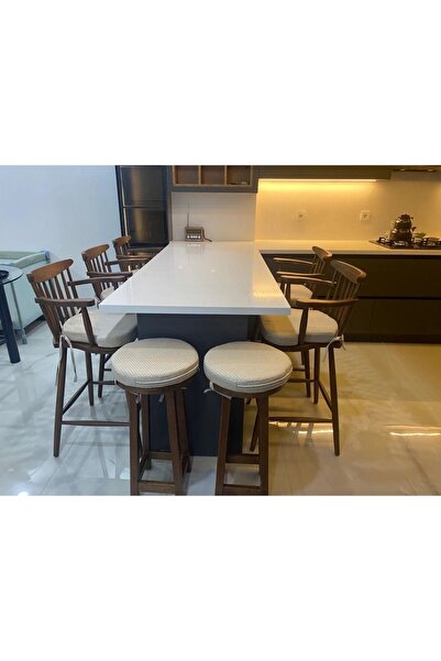 Home AHŞAP ADA BAR SANDALYESİ