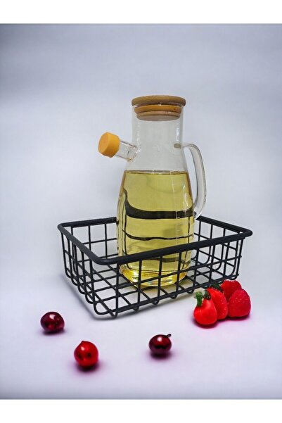 İskandinav Organizer Tel Sepet/ÖLÇÜ 19X13x6CM