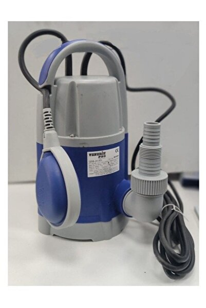 Atlantis Blu Atlantis Qsb-jh-400 - 400w 220v Plastik Gövdeli Drenaj Dalgıç Motor