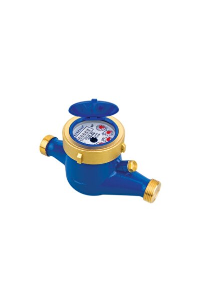 Genel Markalar Su Sayacı - Su Saati (Rekorlu) TSE'li Kuru Tip Çok Hüzmeli Su ...