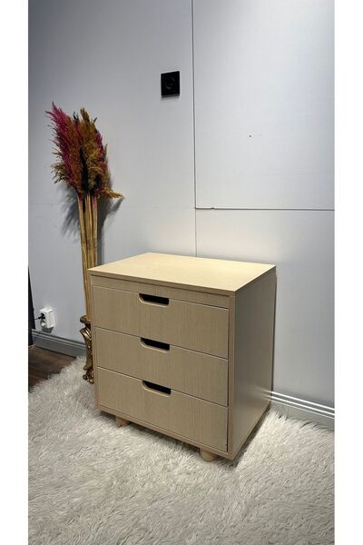 TEKNATURE MDF özel üretim komodin