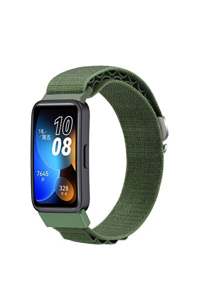 piblue Huawei Band 8 / Band 9 / Band 10 Uyumlu Alpine Ayarlanabilir Rahat Kordon