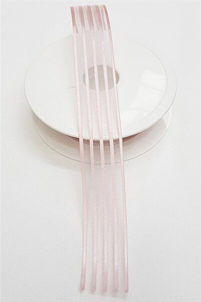 Artcrelier Cremă Bochă Ornament Dowry Bridal 5 metri Design panglică din orga...