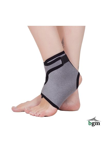 bgm Ankle Brace Neoprene Ankle Brace High Quality Short Ankle Brace