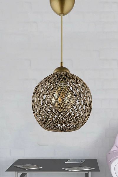 Hmydesign Mudulight Balle Pendant Lamp Ball Chandelier DL169 Hsra-44
