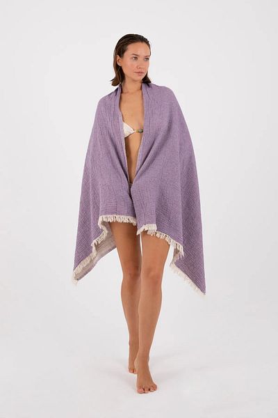 BELGER -Muslin Peach