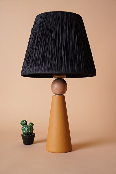 Hmydesign Amande Handmade Seramik Abajur