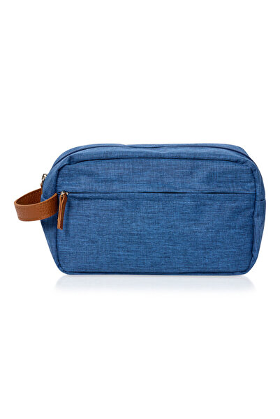 Boldy Men's Shaving and Personal Care Bag - Travel and Handbag