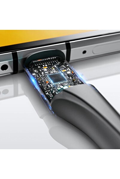 ROSSTECH 60w Type-c To Type-c Süper Hızlı Şarj Kablosu ( Türkiye Garantili)