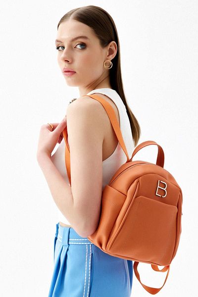 Lucky Bees Rucsac elegant pentru femei