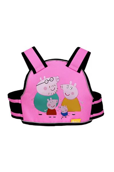 Kumik Peppa Pig Children's Motorcycle Safety Belt