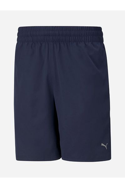 Puma شورت أداء منسوج مقاس 7 بوصات