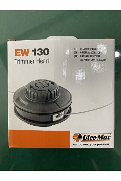 TECOMEC Otomatik Tırpan Başlığı M10x130 Mm Oleo-mac