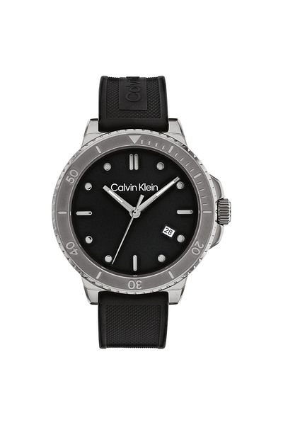 Calvin Klein سي كيه25200207 ساعة يد رجالية