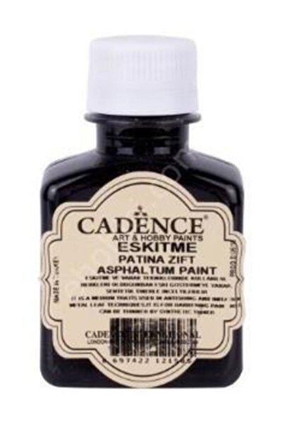 Cadence Eskitme Patina Zift 100ml