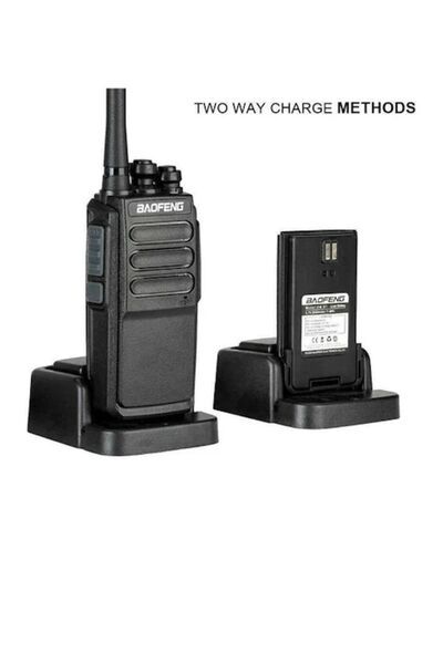 BAOFENG C3 USB İLE ŞARJ SEÇENEĞİ