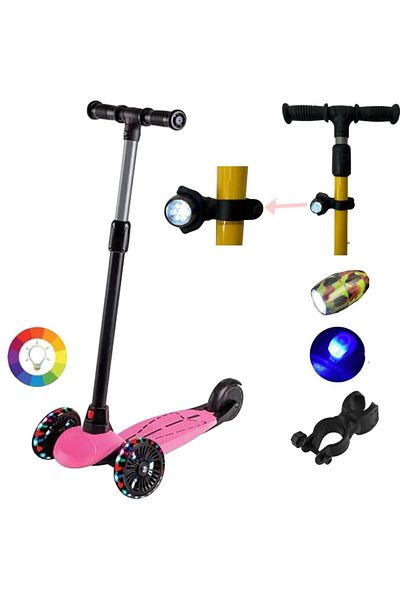 Cool Wheels Kids Scooter