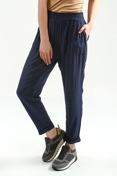 Collezione Indigo Women's Regular Pants