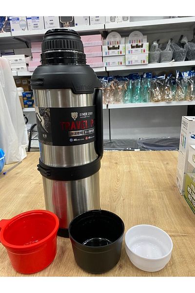 Travel 4 Lt Thermos