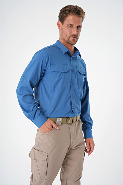 MECANIK ® Prime Mete Gömlek