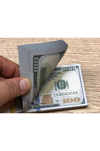 Antverm Salon Eğlence Düğün Organizasyon Kop Kop Parası 1 Deste 100 Dolar