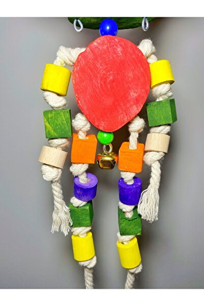 Ciko Kafes Robot Parrot Bird Toy