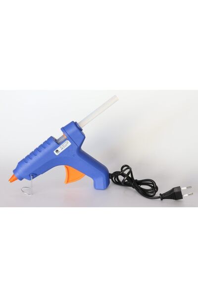 TUDOR 40w Sıcak Mum Silikon Tabancası Anahtarlı