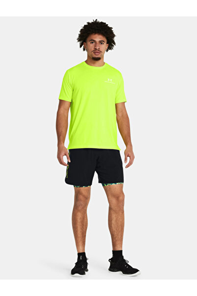 Under Armour Woven Wordmark Shorts