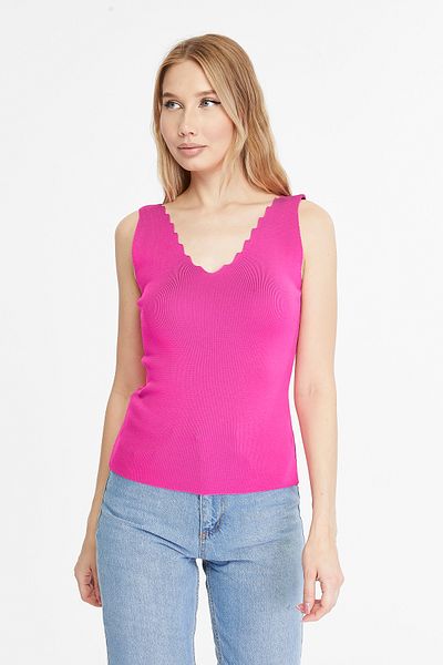 MA ananas Γυναικεία πλεκτά μπλούζα Ladder Collar