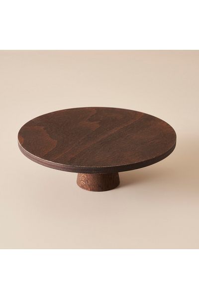 Bella Maison Aris Standing Cake Stand Natural (26,5 cm)