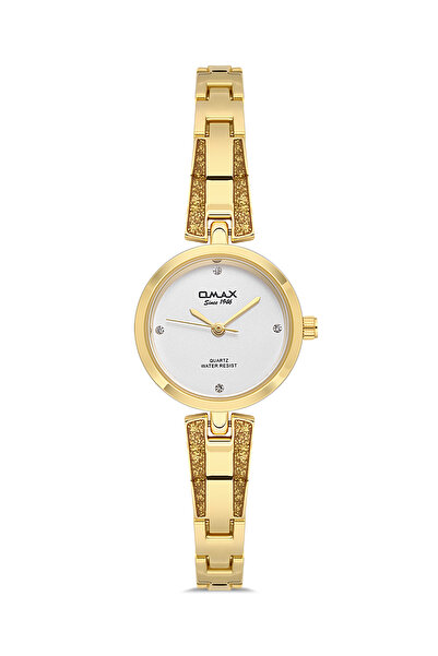 Omax Women's Wrist-Watch | Analog | Stainless Steel Band | Elegant Design