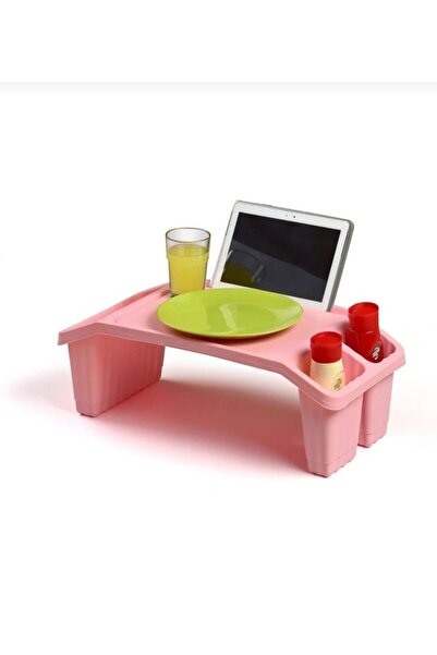 ASPARTAM Çok Amaçlı Plastik Hobi Masası Çocuk masası ve Laptop Sehpası - Sağlıklı Çalışma için masa