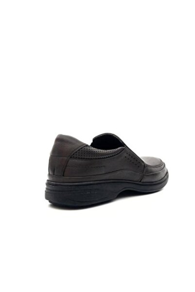 KOMCERO Dr. Jells 180 - Men's Genuine Leather Anatomic Daily Heel Shoes