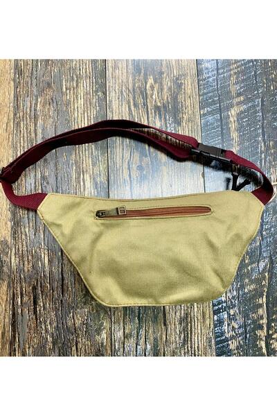 Street Bag Bohemian Patterned Ethnic Daily Travel Bag - Shoulder and Waist