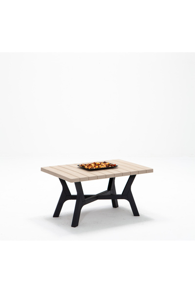 SANDALİE Sera Sehpa / Bahçe - Balkon - Teras Mobilyası