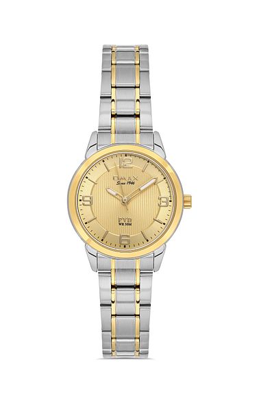 Omax Metal Women's Watches 00JSB004N001