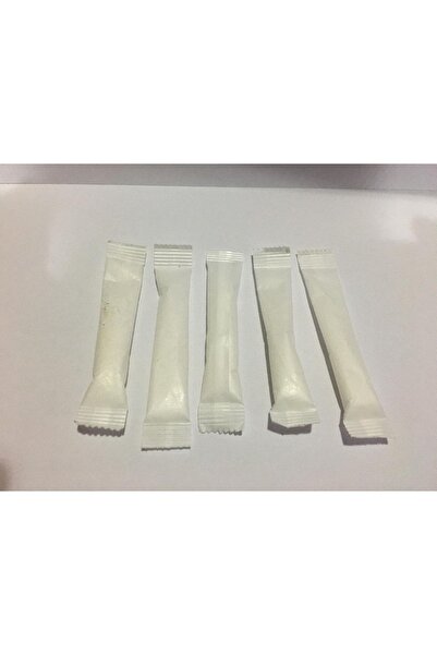 Espak Stick Şeker Toz Şeker 3 gr Beyaz 2500 Adet Baskısız 7.5 Kg