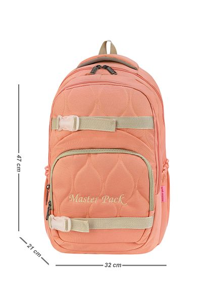 Esbuik New Season Unisex 15,6-16,1 in Laptop Compartment Backpack - Σχολική τσάντα