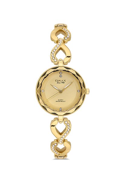 Omax Metal Women's Watches 00JEC044Q001