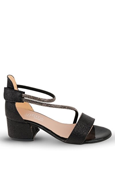 KAPTAN JUNIOR Girl's Heeled Evening Dress - Captain Junior Pssk 515