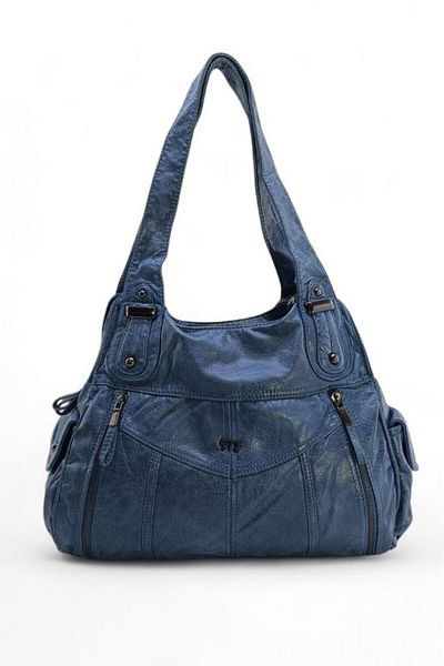 Baginn Geanta de umar de dama din imitatie de piele - Wash 571 Collection, Vegan, 40*25 Cm