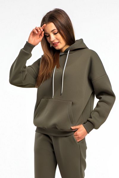 BayBayan Hanorac pentru femei oversize la modă