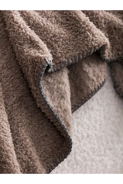LC Waikiki LCW HOME Single TV Blanket - 100x150 Cm