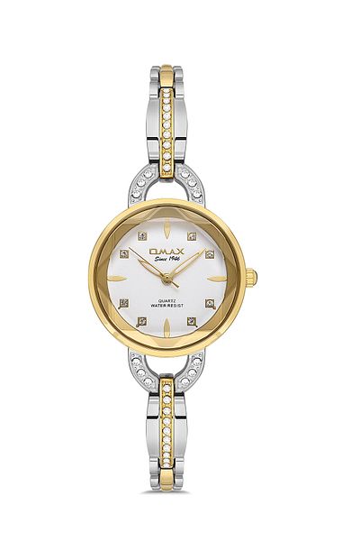 Omax Metal Women's Watches 00JEC018N008