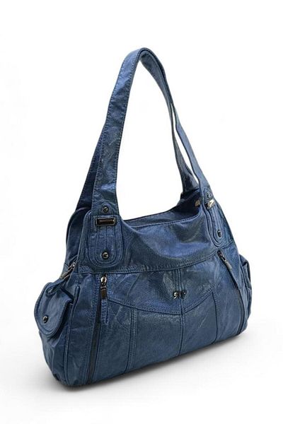 Baginn Geanta de umar de dama din imitatie de piele - Wash 571 Collection, Vegan, 40*25 Cm