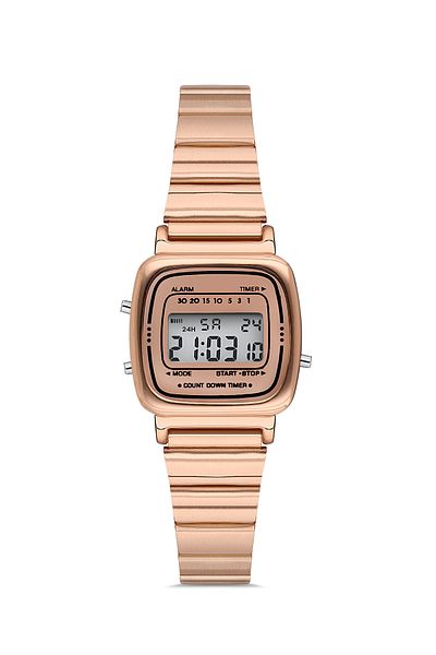 Twelve Digital Women's Wristwatch / Retro Model / Twe.0035