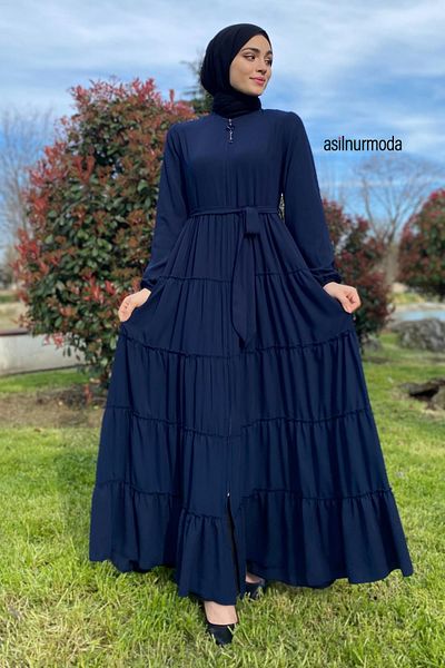 ASİLNUR Μπουκέτο Ferace Navy Blue